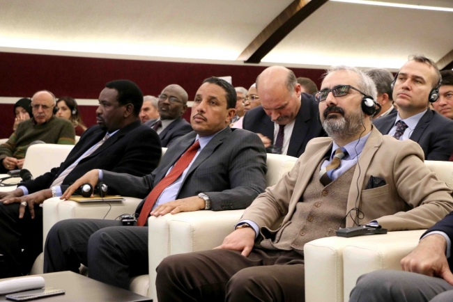 Stratejik Düşünce Enstitüsü'nden "Uluslararası Sistemin Kıskacında Sudan" paneli